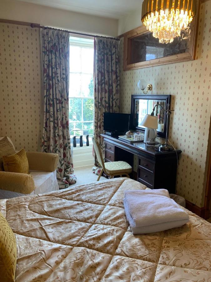 Hotel Harrisons Hall Bed & Breakfast Mold Esterno foto