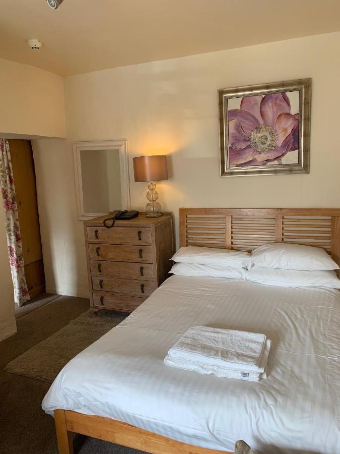 Hotel Harrisons Hall Bed & Breakfast Mold Esterno foto