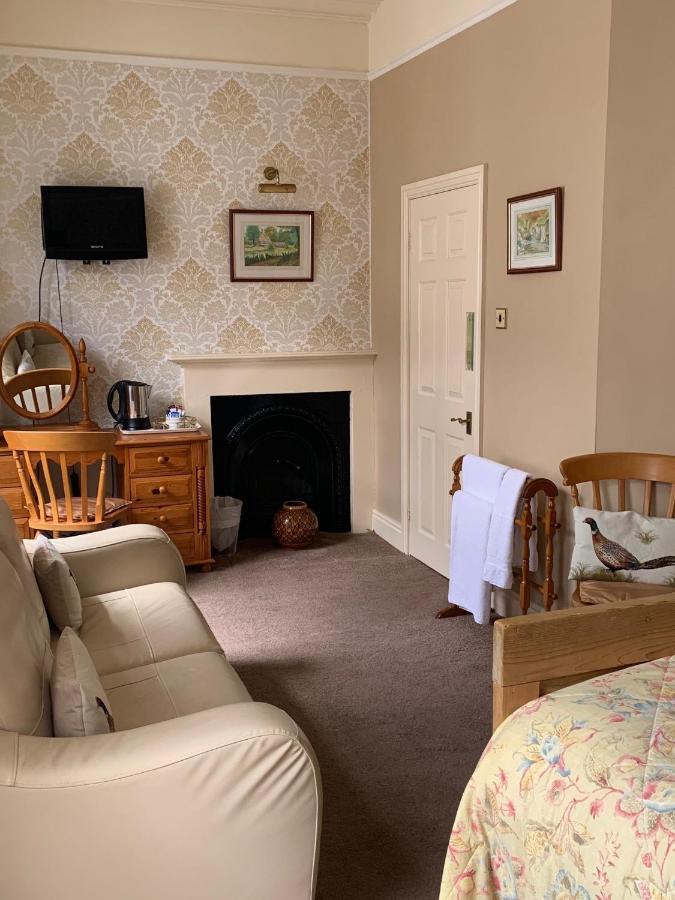 Hotel Harrisons Hall Bed & Breakfast Mold Esterno foto