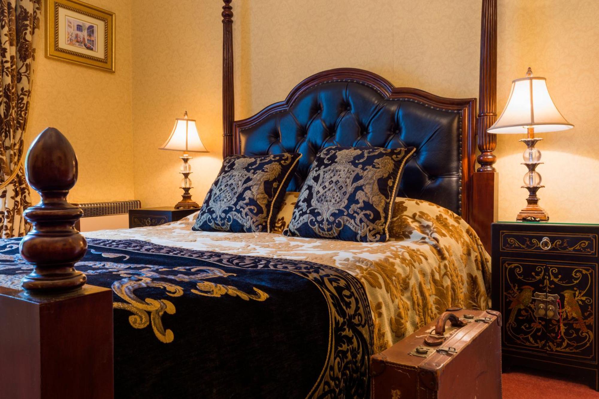 Hotel Harrisons Hall Bed & Breakfast Mold Esterno foto