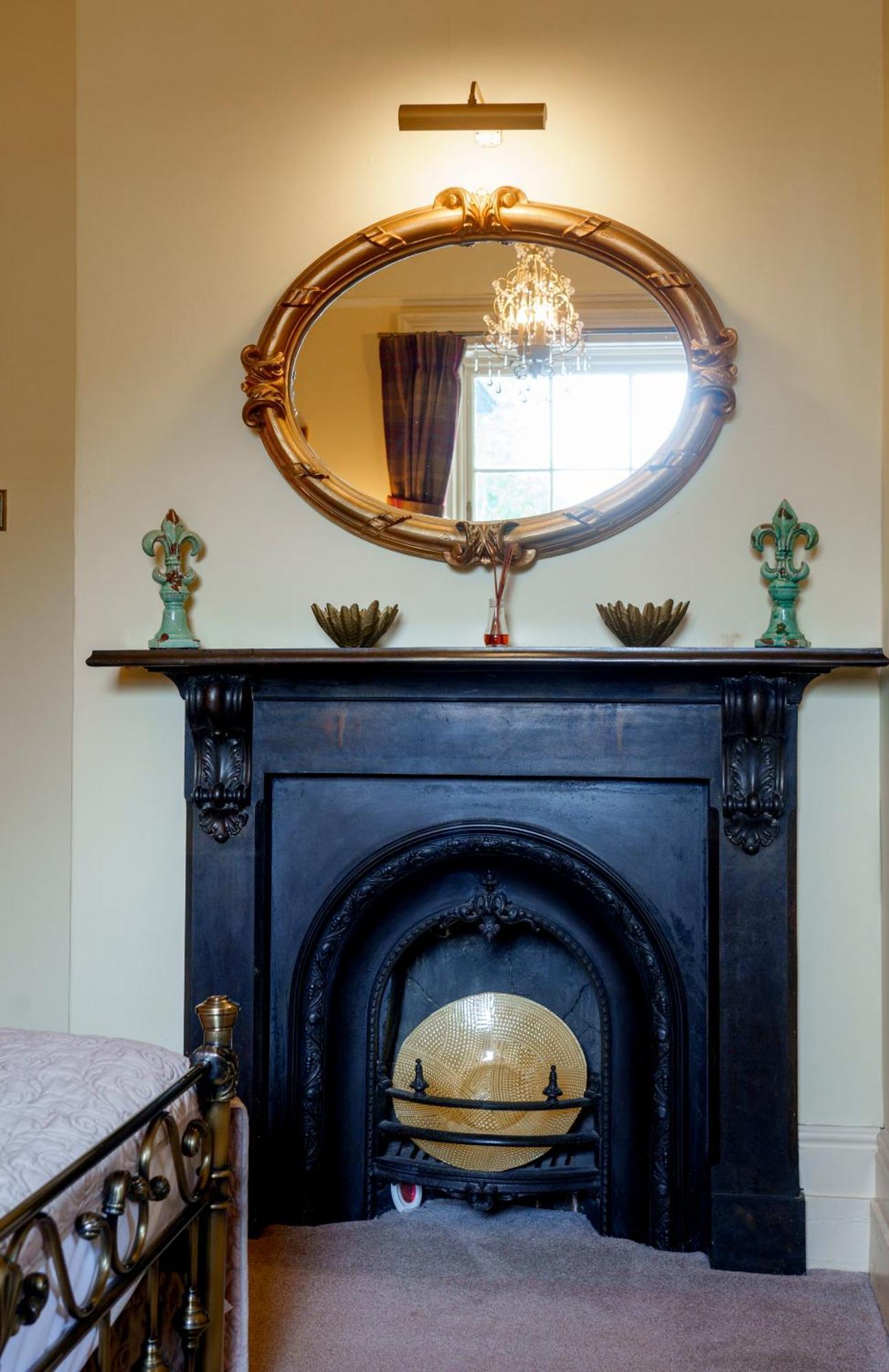 Hotel Harrisons Hall Bed & Breakfast Mold Esterno foto