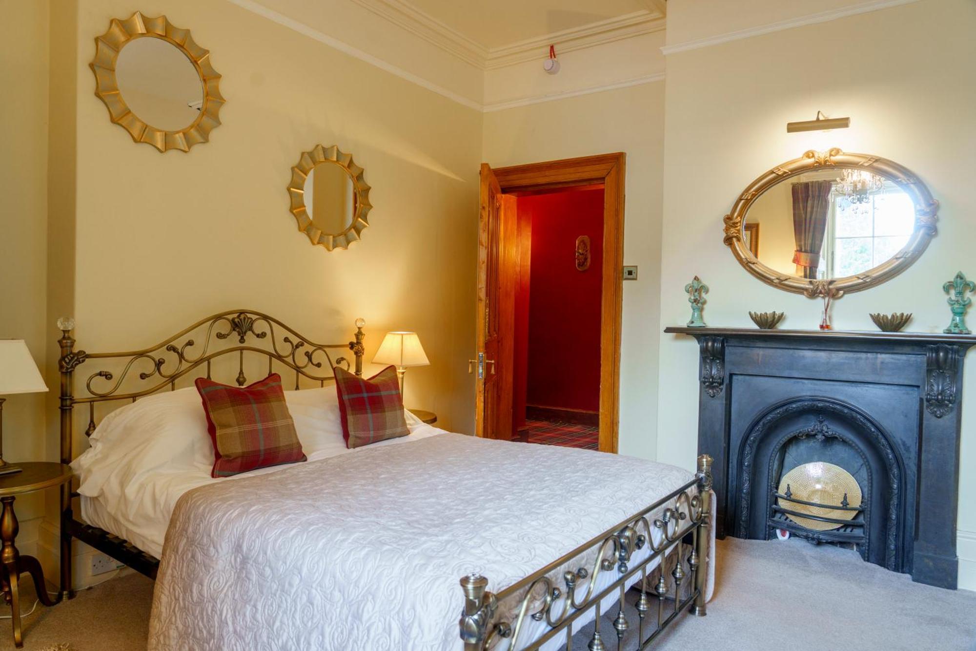 Hotel Harrisons Hall Bed & Breakfast Mold Esterno foto