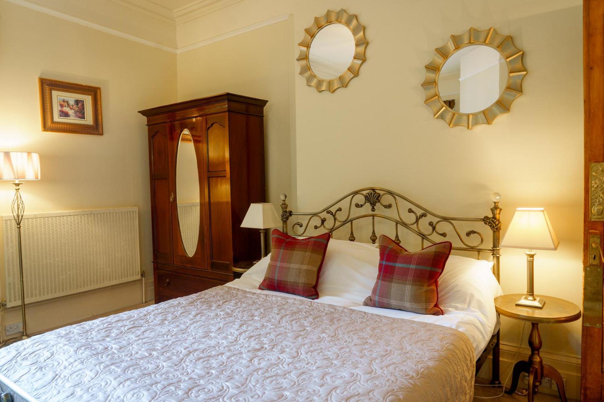 Hotel Harrisons Hall Bed & Breakfast Mold Esterno foto
