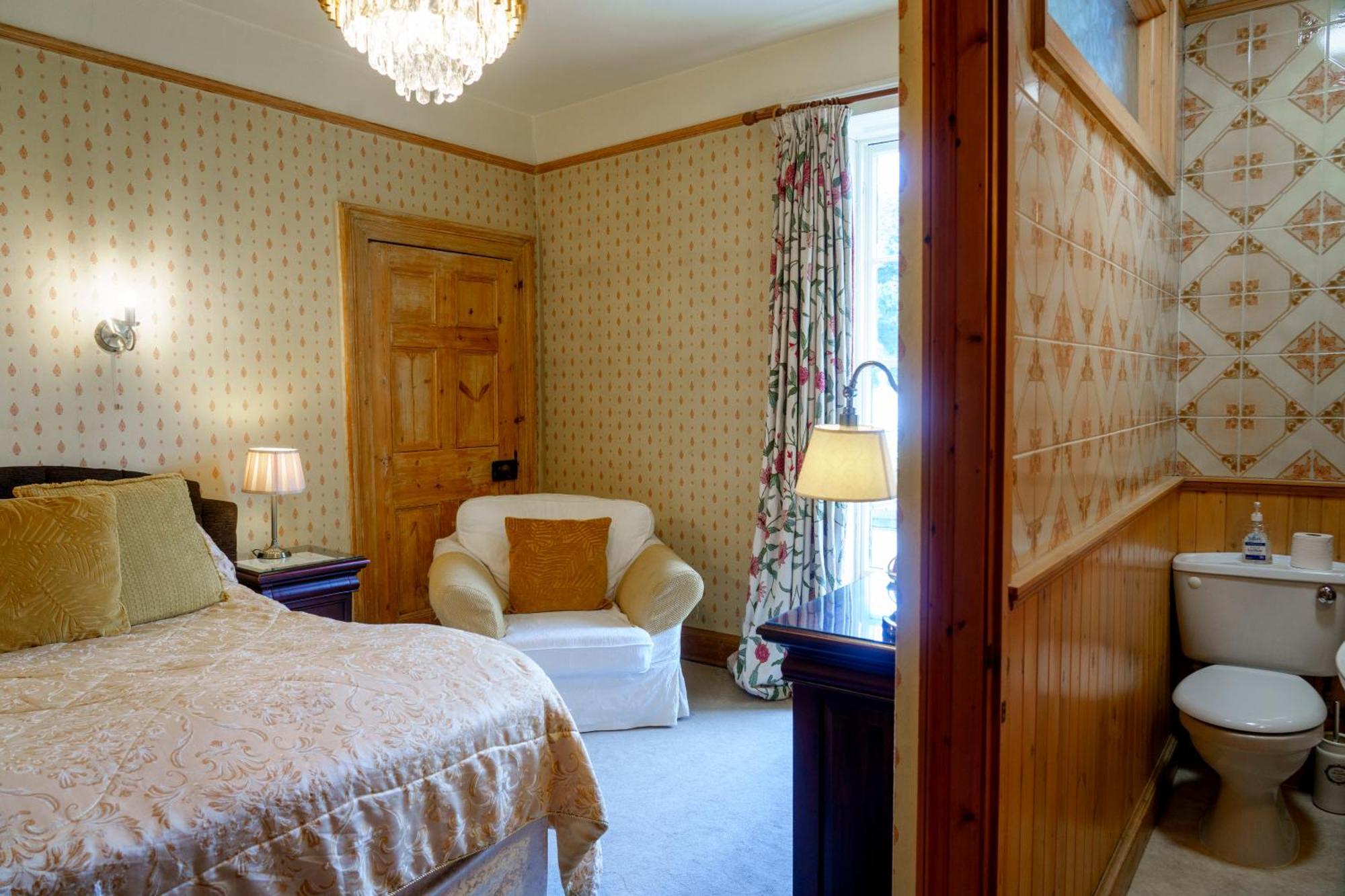 Hotel Harrisons Hall Bed & Breakfast Mold Esterno foto