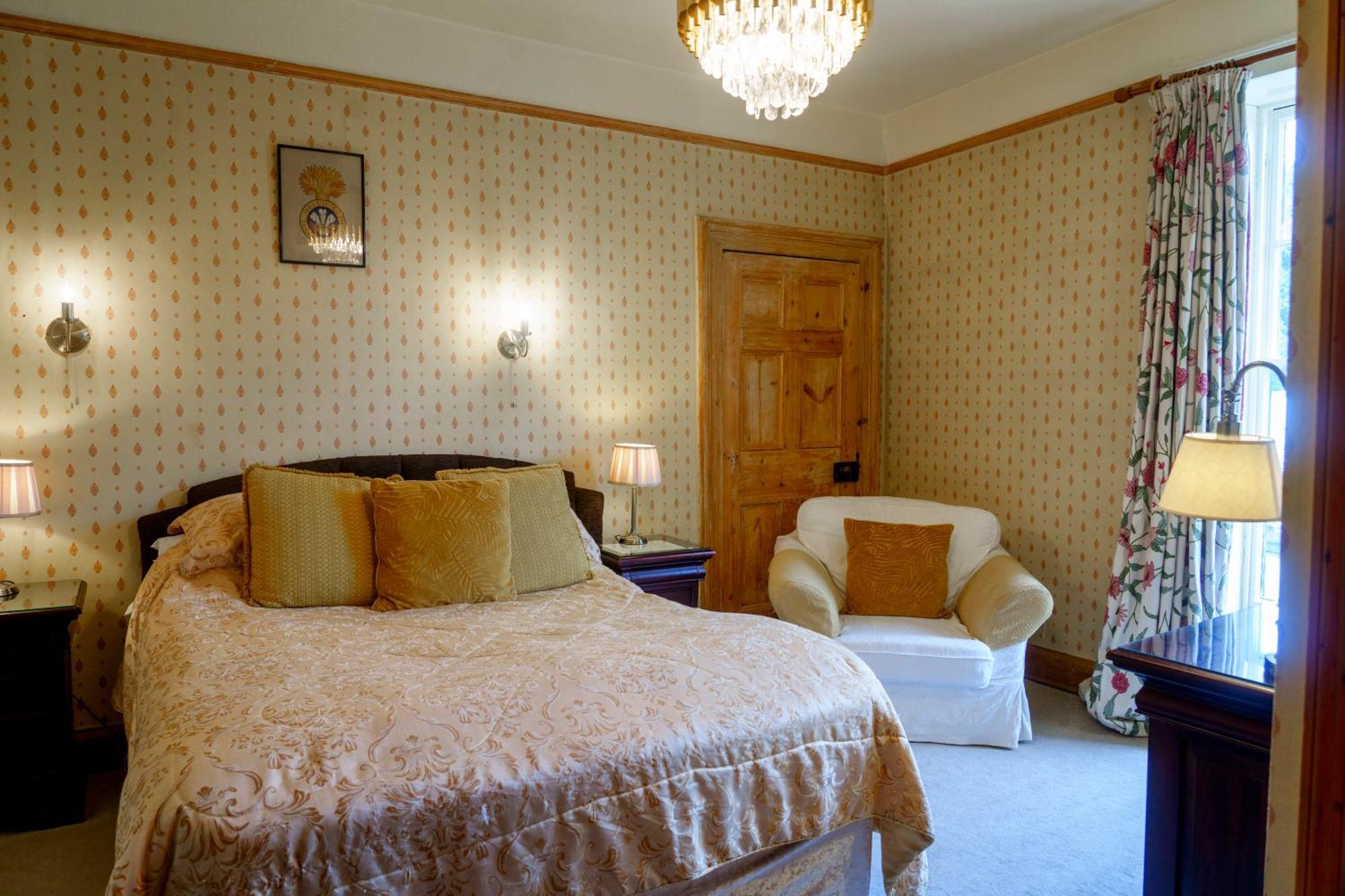 Hotel Harrisons Hall Bed & Breakfast Mold Esterno foto