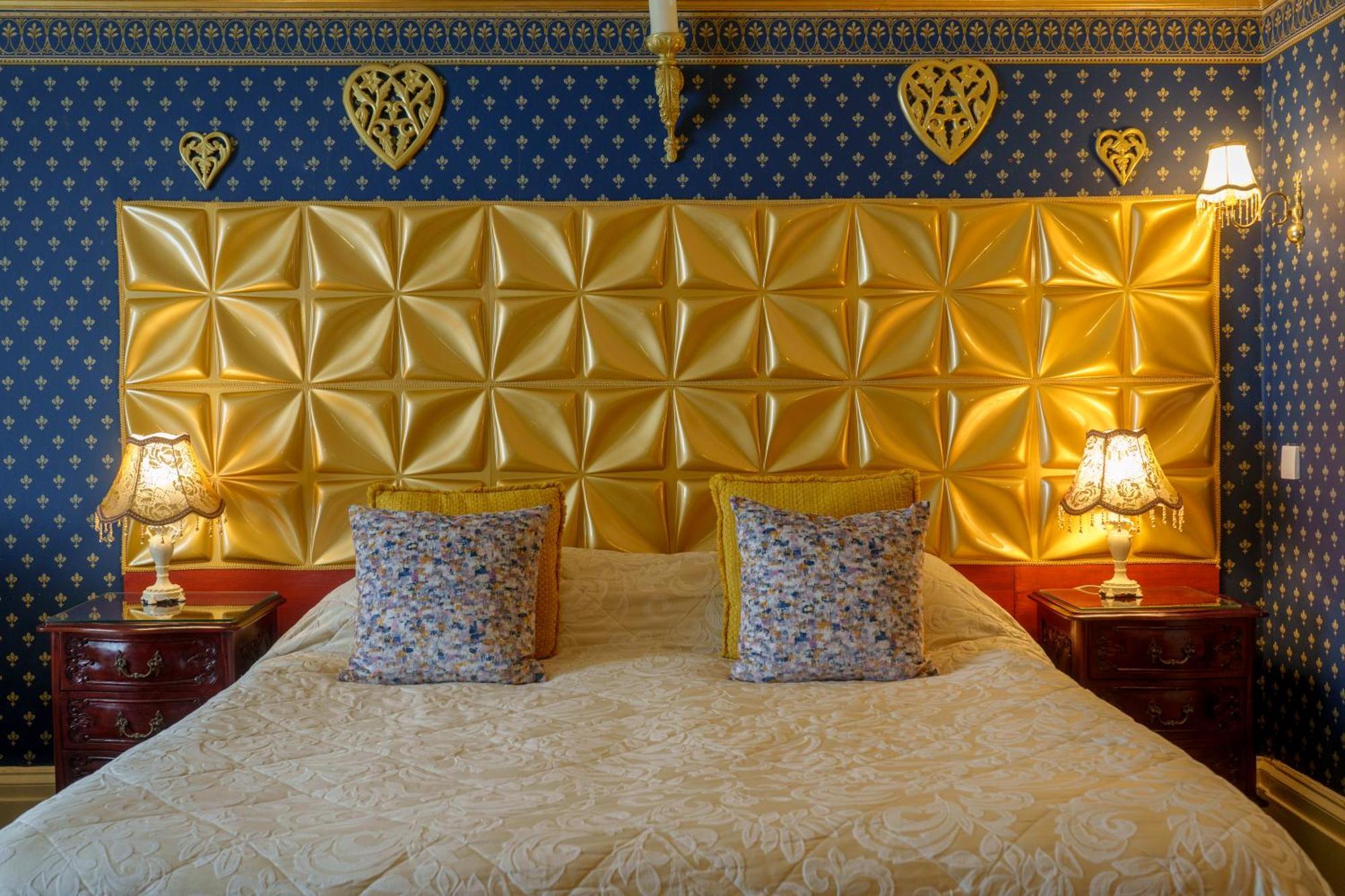 Hotel Harrisons Hall Bed & Breakfast Mold Esterno foto
