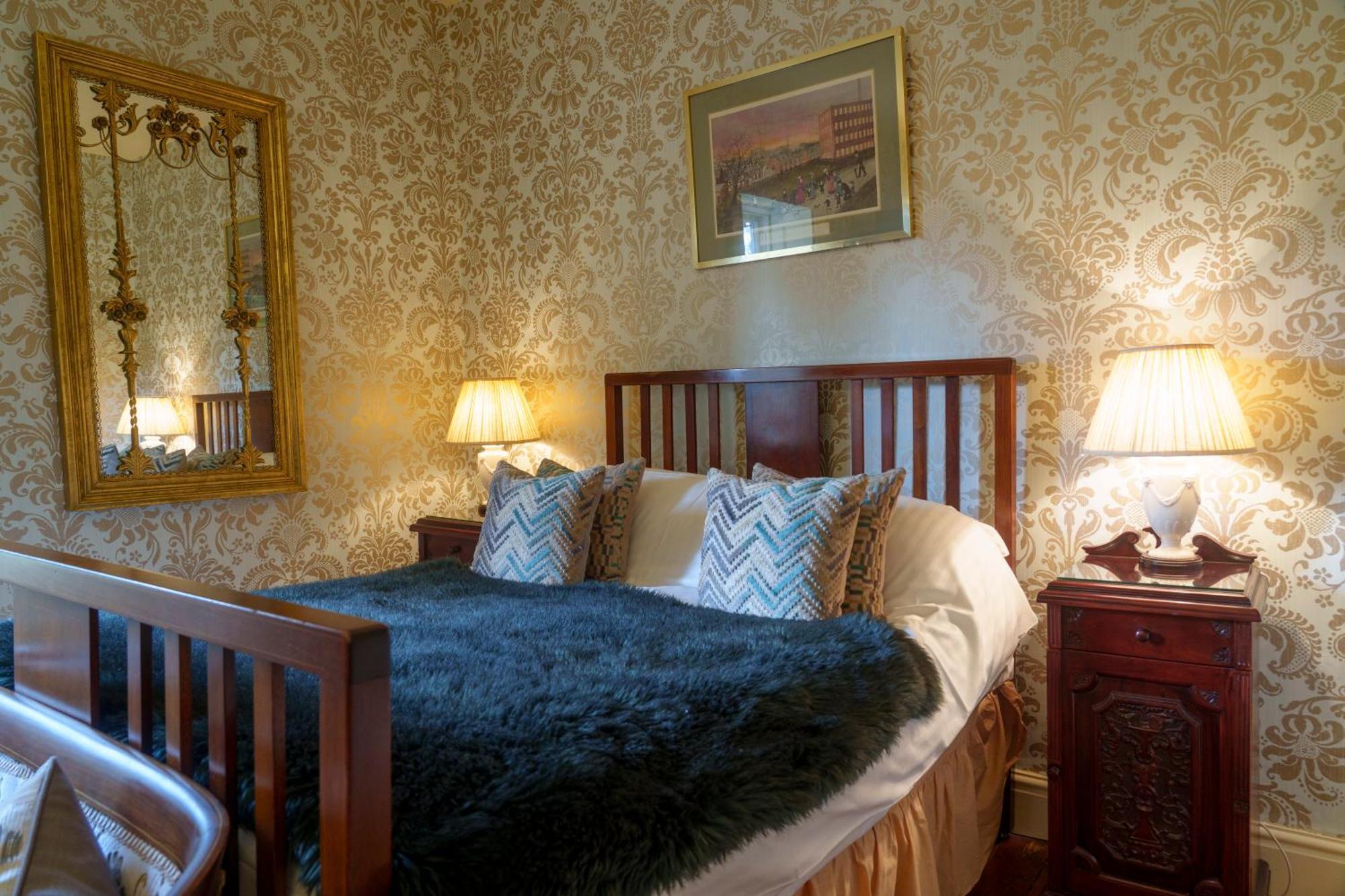 Hotel Harrisons Hall Bed & Breakfast Mold Esterno foto