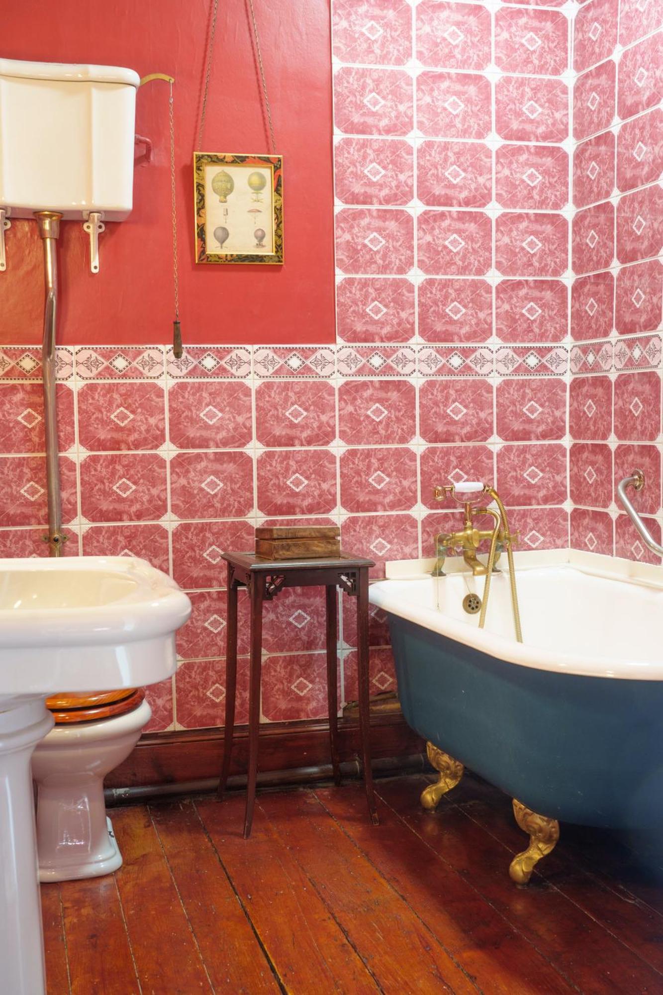 Hotel Harrisons Hall Bed & Breakfast Mold Esterno foto