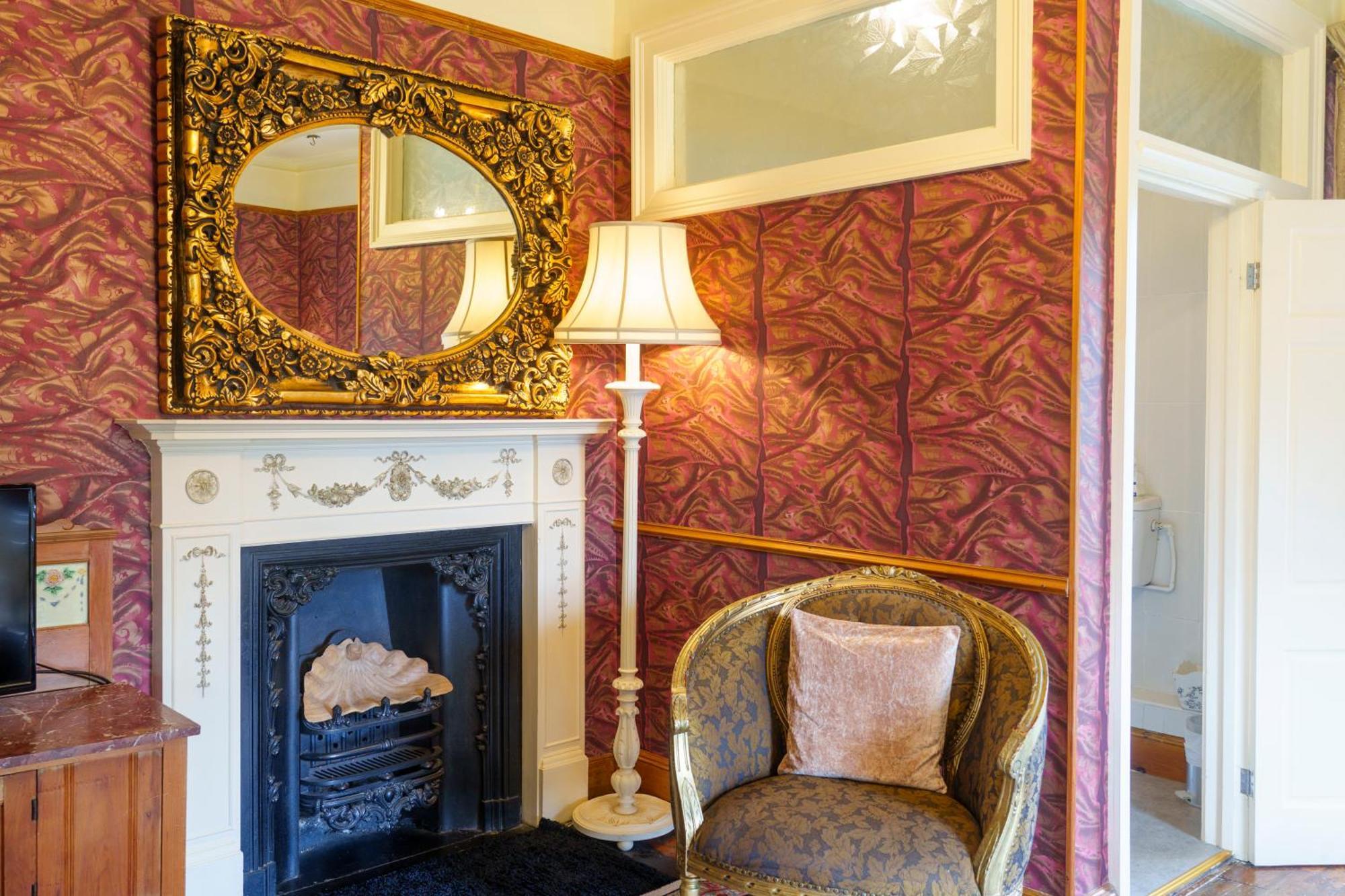 Hotel Harrisons Hall Bed & Breakfast Mold Esterno foto