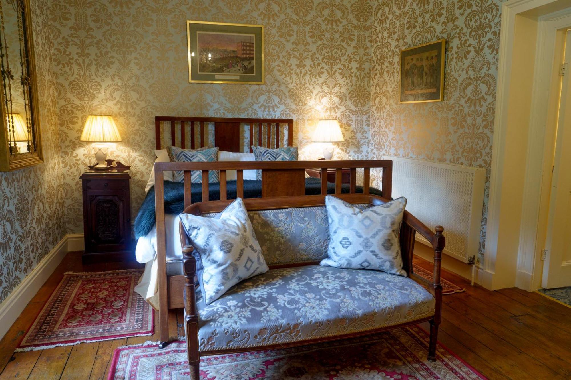 Hotel Harrisons Hall Bed & Breakfast Mold Esterno foto