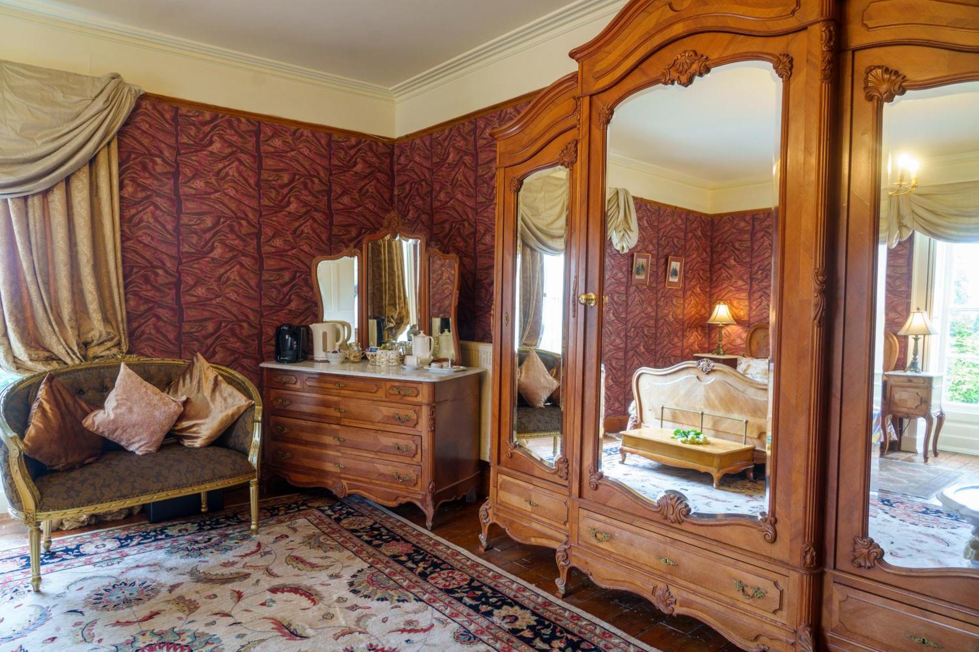 Hotel Harrisons Hall Bed & Breakfast Mold Esterno foto