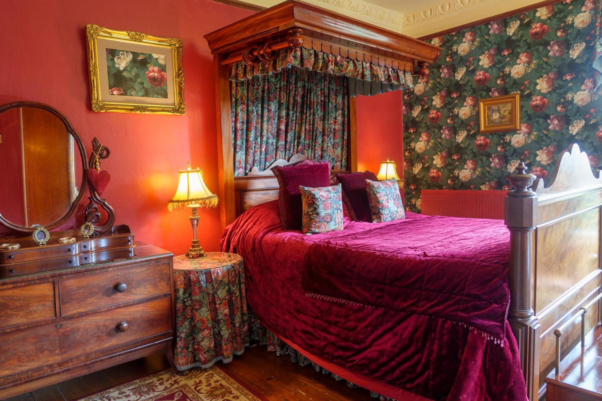 Hotel Harrisons Hall Bed & Breakfast Mold Esterno foto