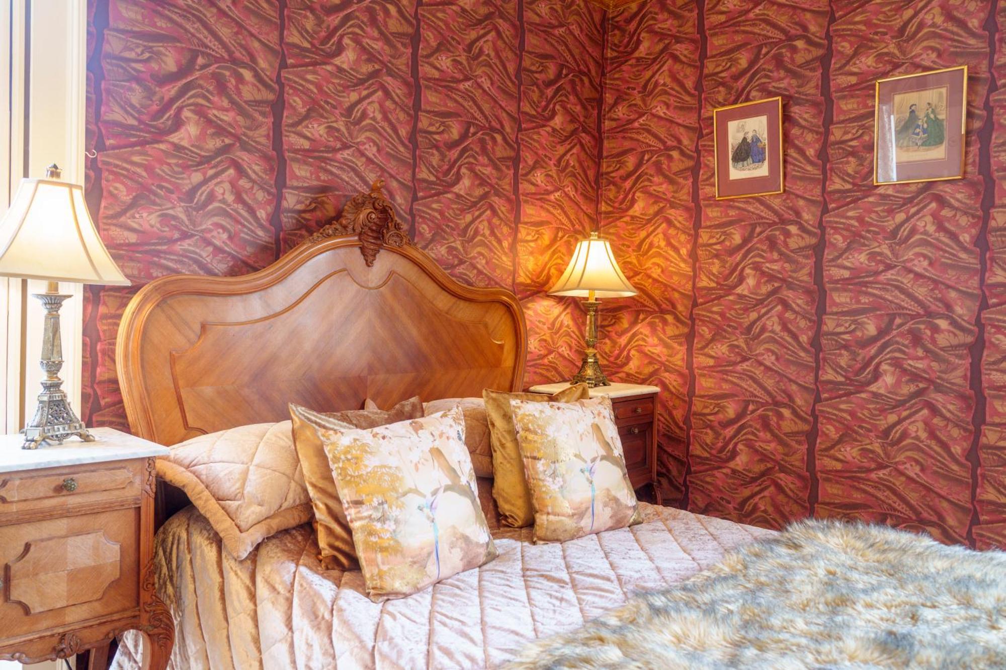 Hotel Harrisons Hall Bed & Breakfast Mold Esterno foto