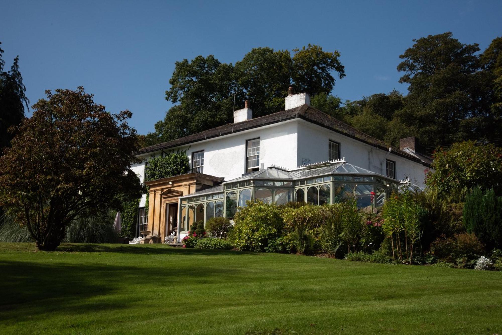 Hotel Harrisons Hall Bed & Breakfast Mold Esterno foto