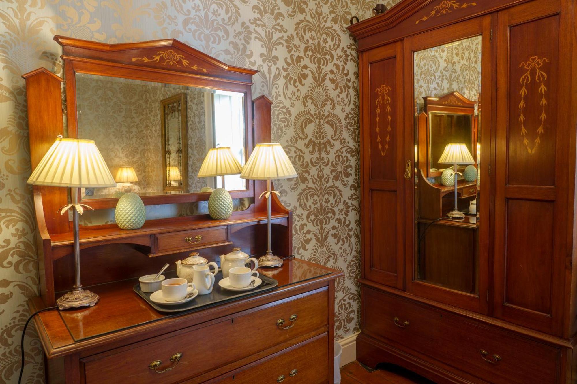 Hotel Harrisons Hall Bed & Breakfast Mold Esterno foto