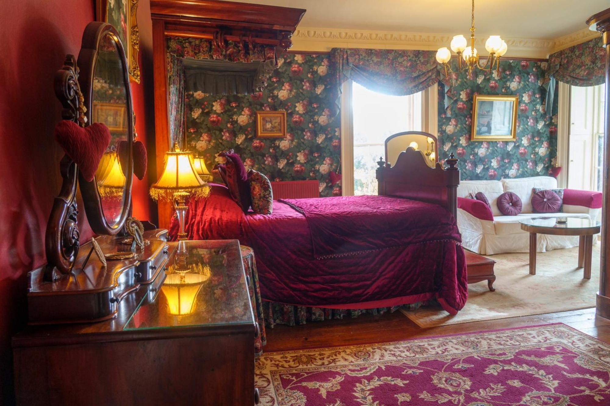 Hotel Harrisons Hall Bed & Breakfast Mold Esterno foto