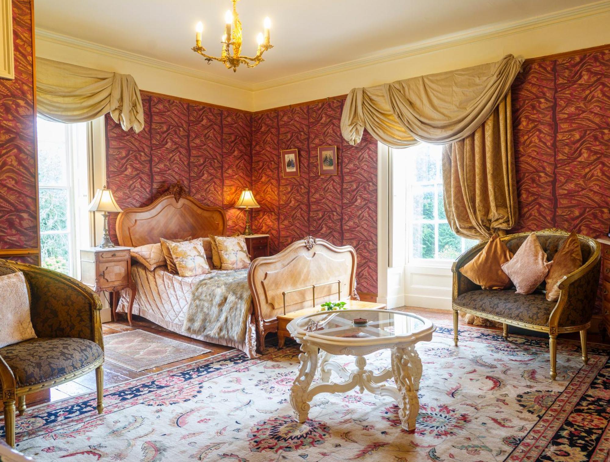Hotel Harrisons Hall Bed & Breakfast Mold Esterno foto