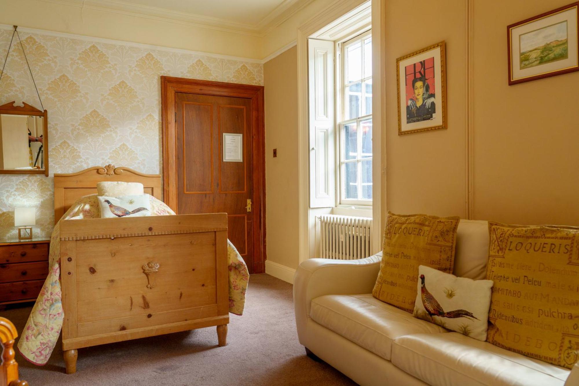 Hotel Harrisons Hall Bed & Breakfast Mold Esterno foto