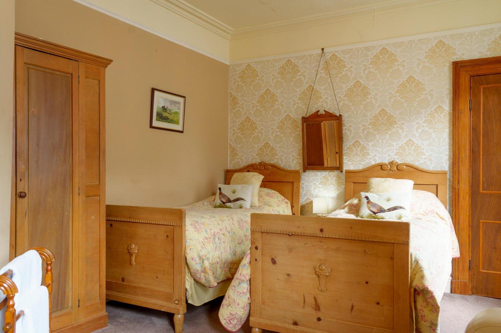 Hotel Harrisons Hall Bed & Breakfast Mold Esterno foto